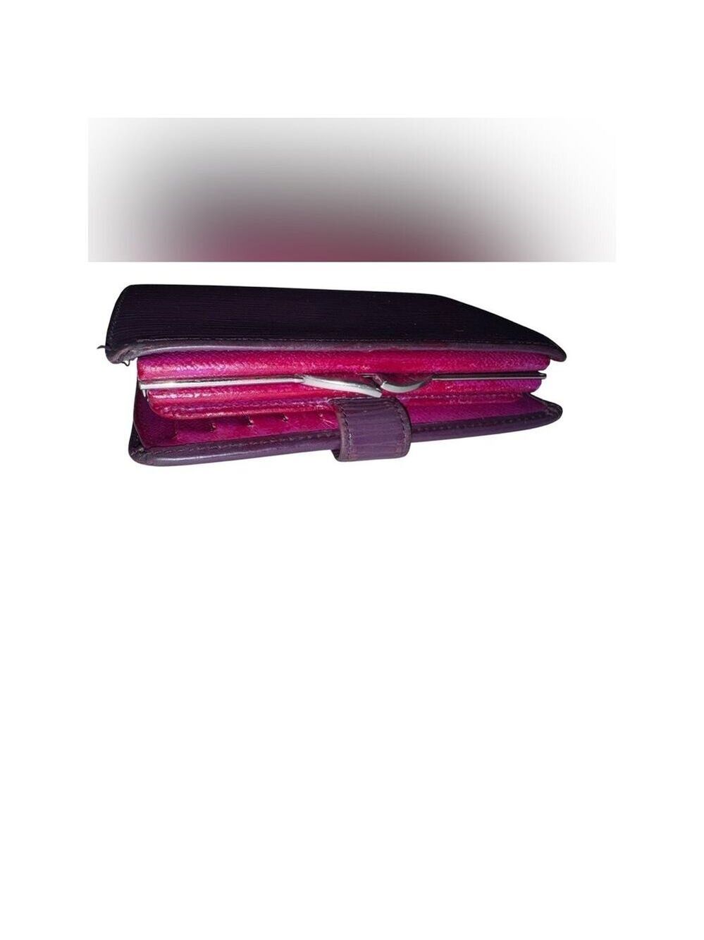 Louis Vuitton Portefeuille Viennois Epi Leather Wallet - Picture 5 of 14